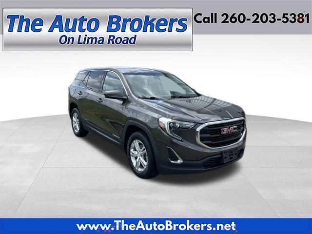 GMC Terrain  2019