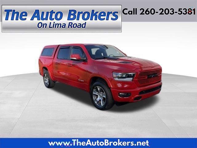 2022 RAM 1500 Laramie