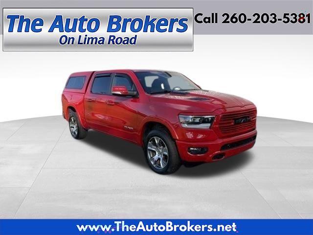 2022 RAM 1500 Laramie