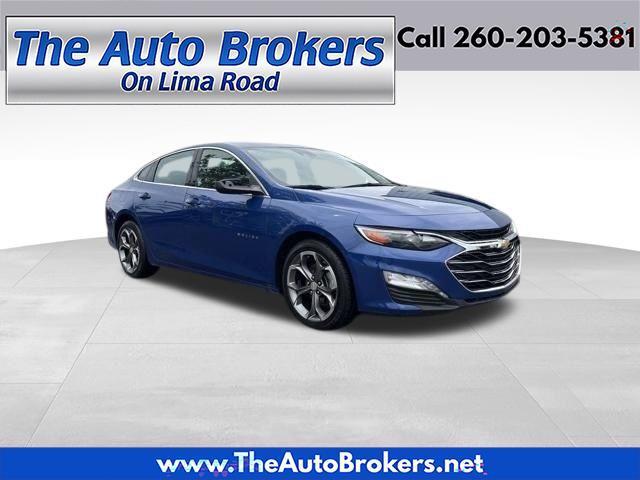 2023 Chevrolet Malibu LT
