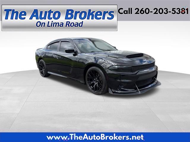 2021 Dodge Charger R/T
