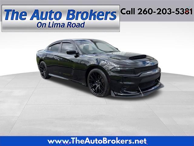 2021 Dodge Charger R/T