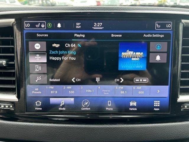 Chrysler Pacifica  2021