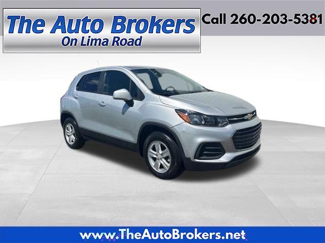2022 Chevrolet Trax LS