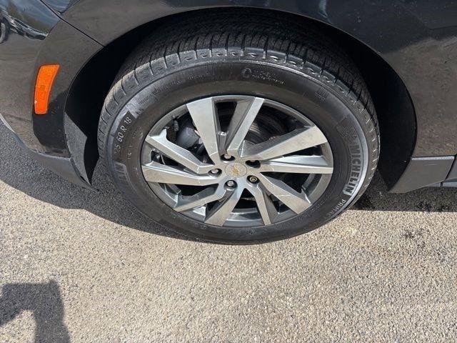 Chevrolet Equinox  2024