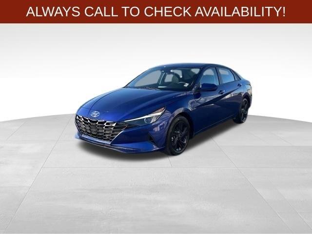 Hyundai Elantra  2023