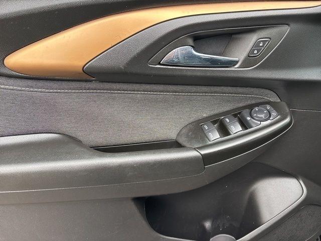 Chevrolet TrailBlazer  2023