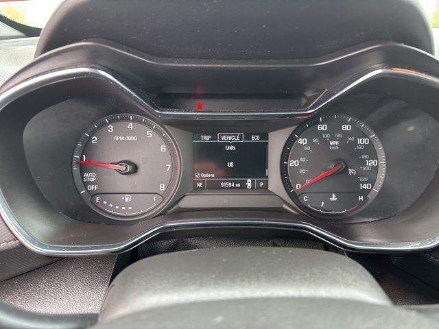 Chevrolet TrailBlazer  2023