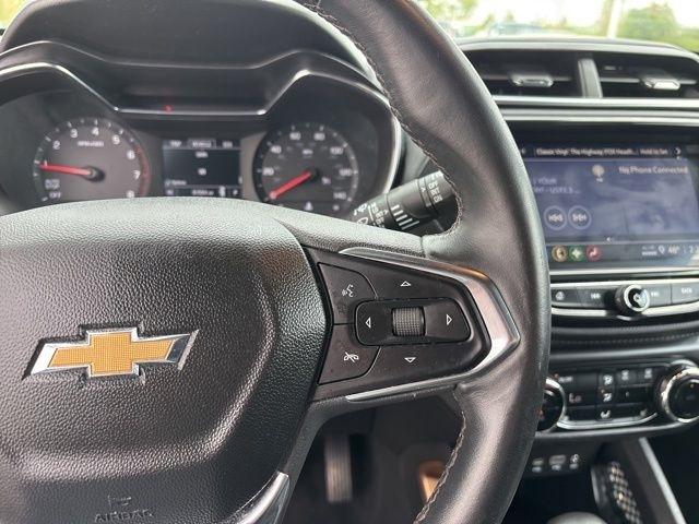 Chevrolet TrailBlazer  2023