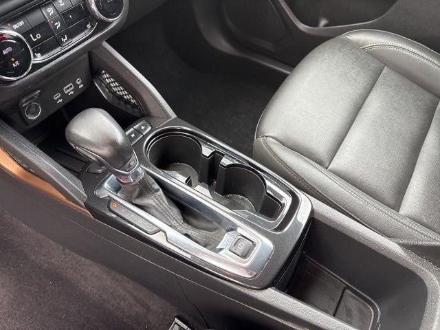 Chevrolet TrailBlazer  2023