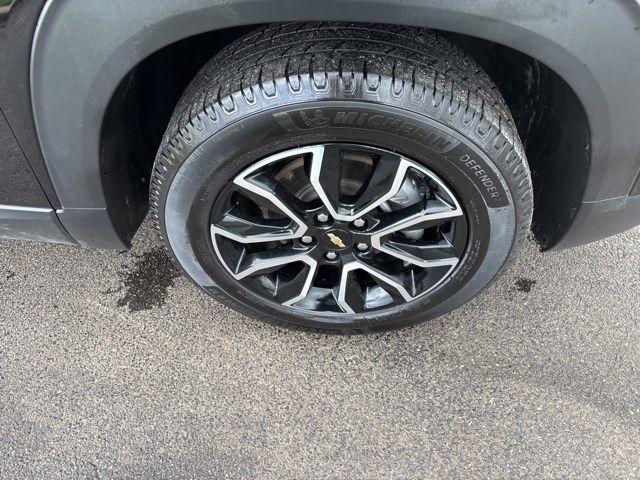Chevrolet TrailBlazer  2023