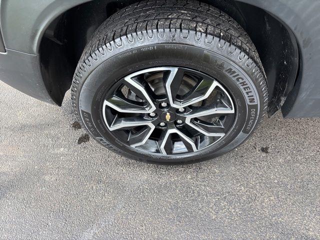 Chevrolet TrailBlazer  2023