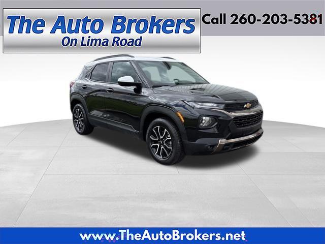 Chevrolet TrailBlazer  2023