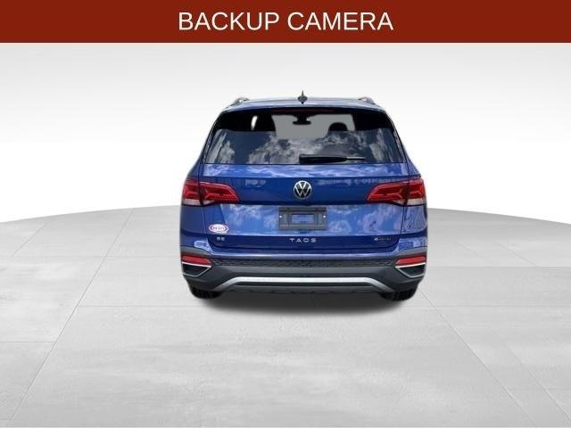 Volkswagen Taos  2023