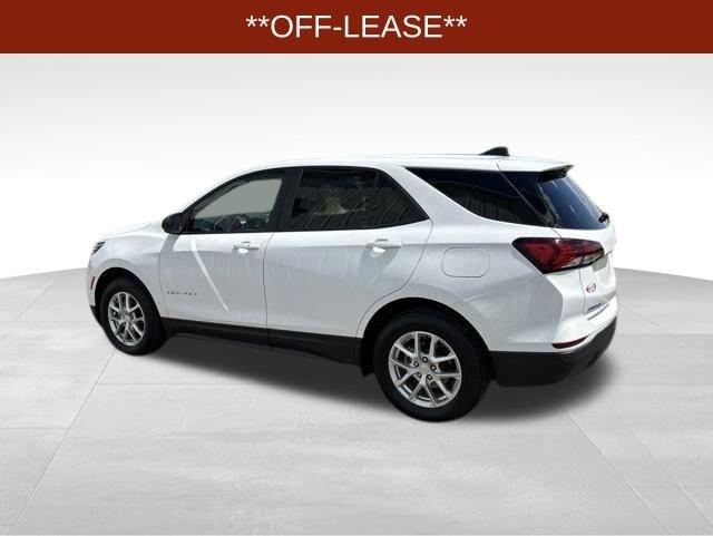 Chevrolet Equinox  2023