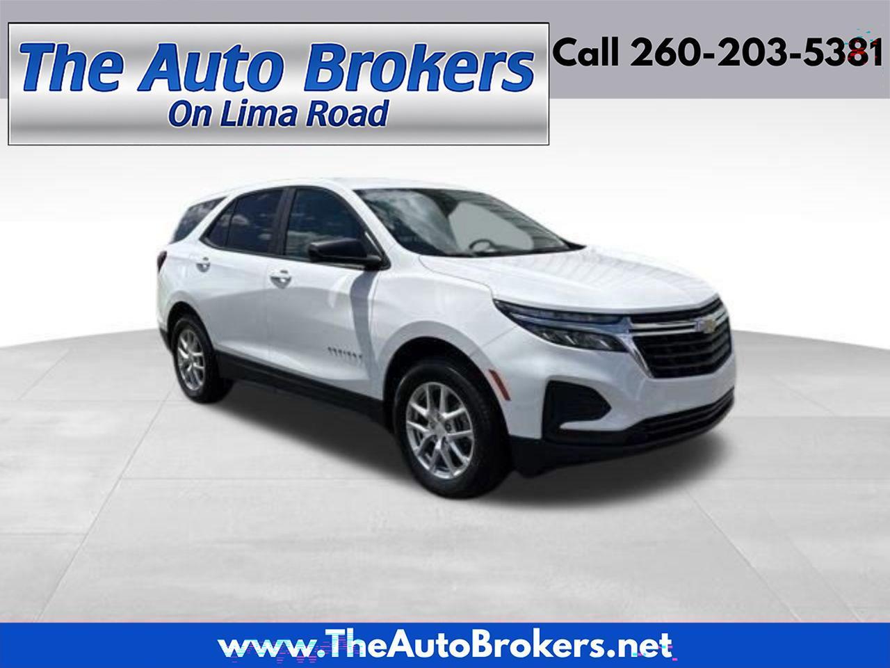 2023 Chevrolet Equinox LS