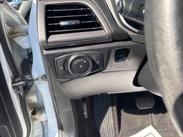 Ford Fusion Hybrid  2019