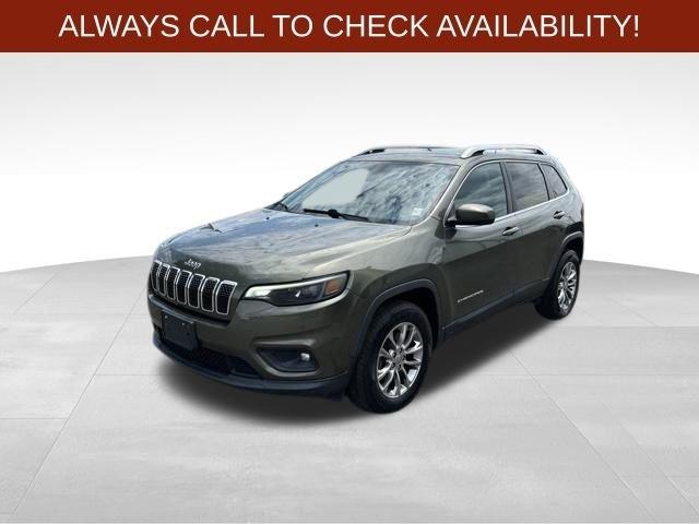 Jeep Cherokee  2019