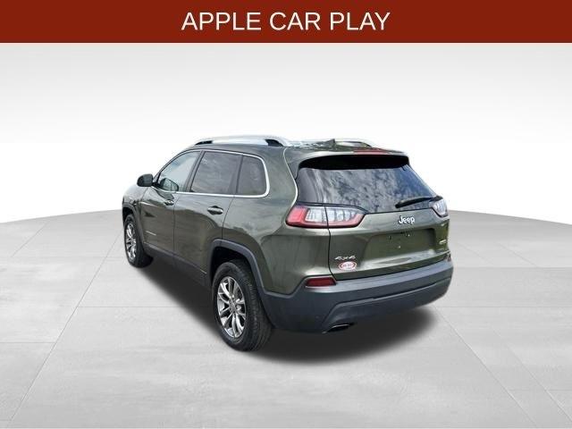 Jeep Cherokee  2019