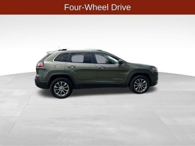 Jeep Cherokee  2019