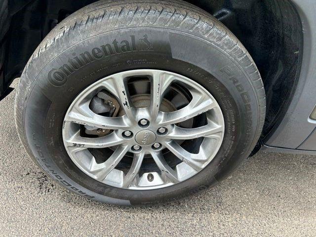 Jeep Cherokee  2019