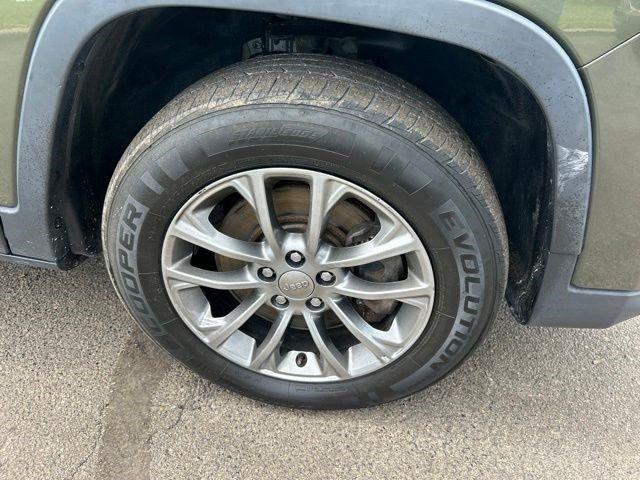Jeep Cherokee  2019