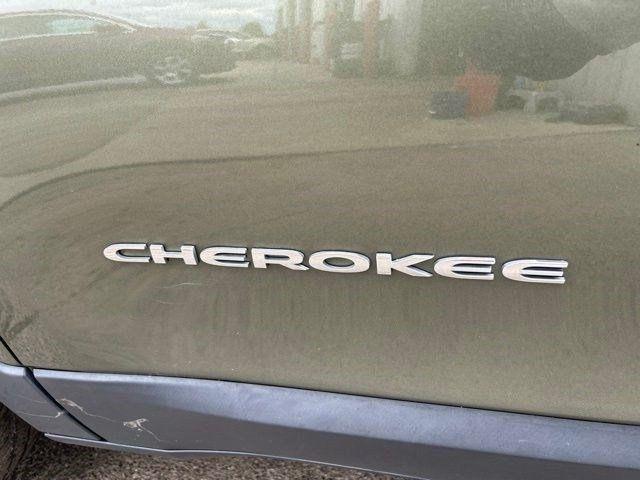 Jeep Cherokee  2019
