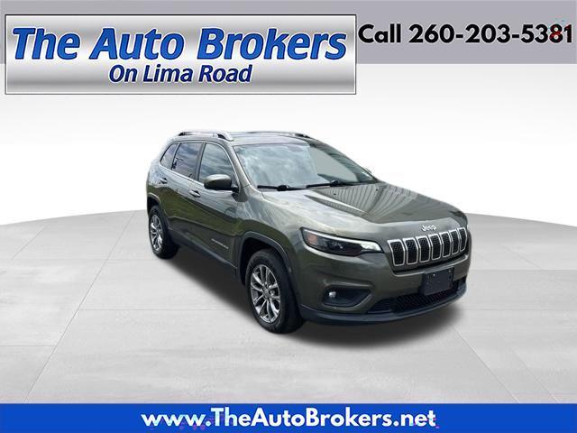 Jeep Cherokee  2019