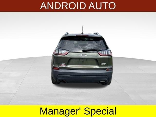 Jeep Cherokee Latitude Plus 4WD 2019
