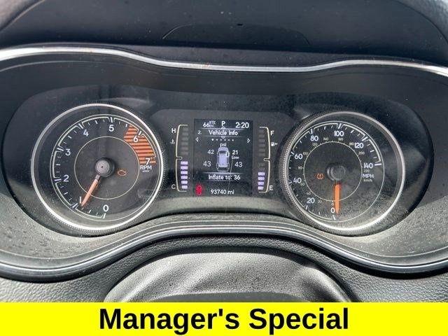Jeep Cherokee Latitude Plus 4WD 2019