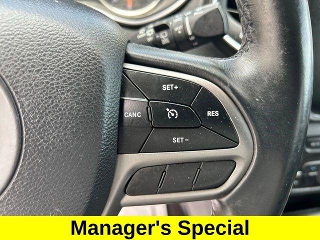 Jeep Cherokee Latitude Plus 4WD 2019