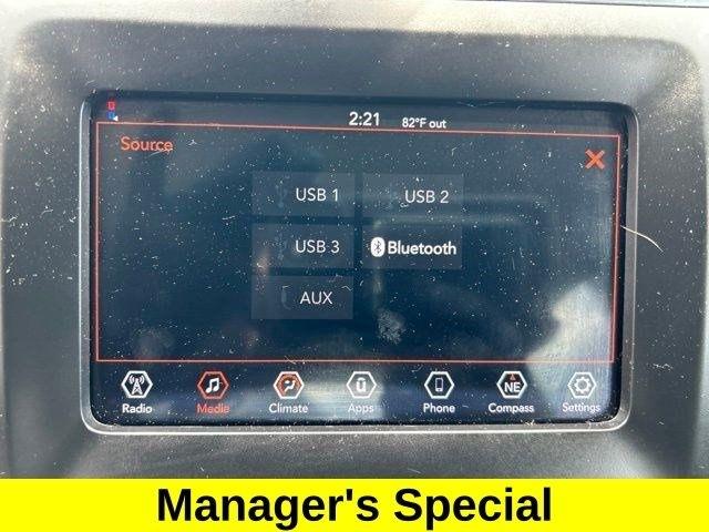 Jeep Cherokee Latitude Plus 4WD 2019