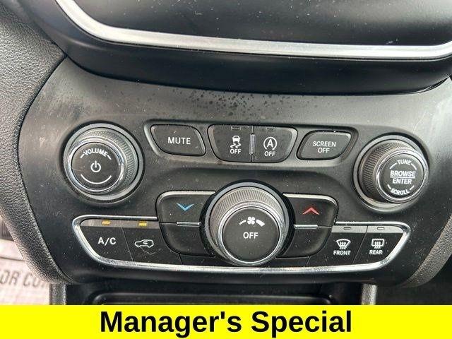 Jeep Cherokee Latitude Plus 4WD 2019
