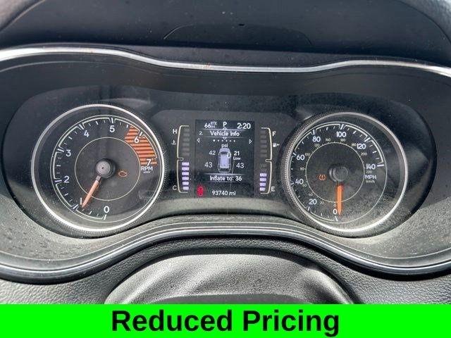 Jeep Cherokee Latitude Plus 4WD 2019