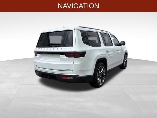Jeep Wagoneer  2022