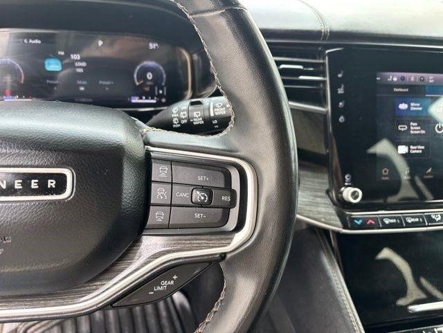 Jeep Wagoneer  2022