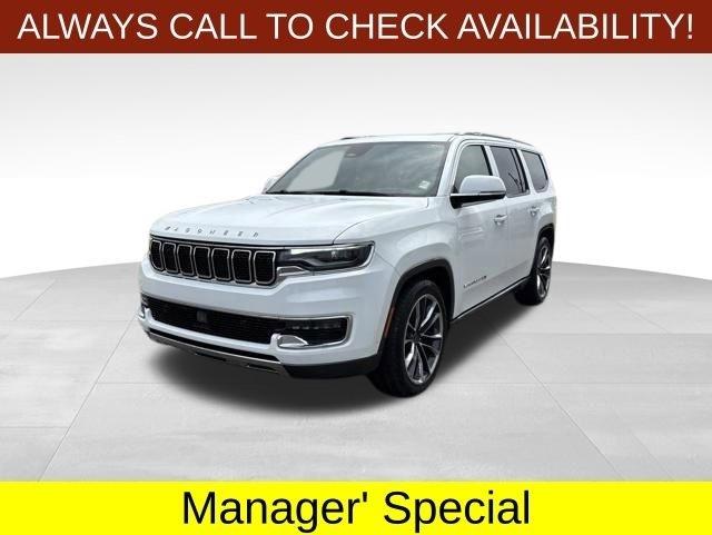 Jeep Wagoneer Series III 4WD 2022
