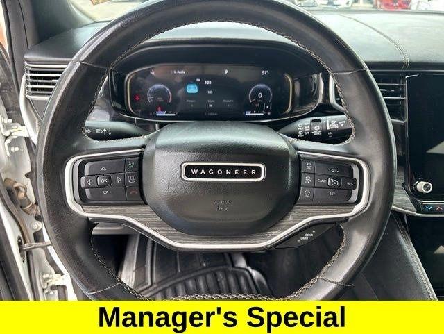 Jeep Wagoneer Series III 4WD 2022
