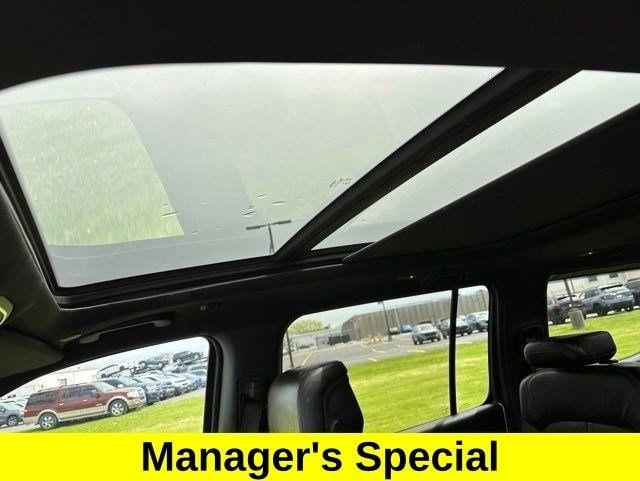 Jeep Wagoneer Series III 4WD 2022