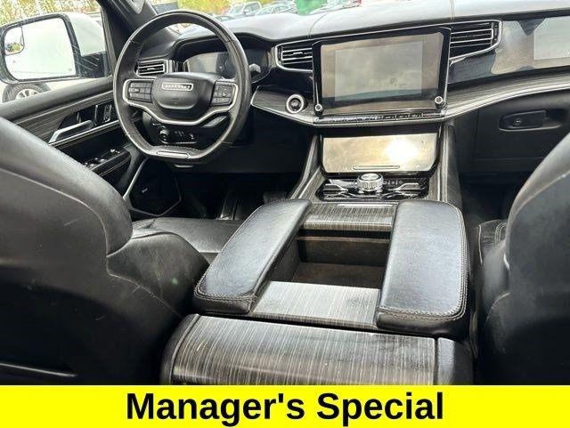 Jeep Wagoneer Series III 4WD 2022