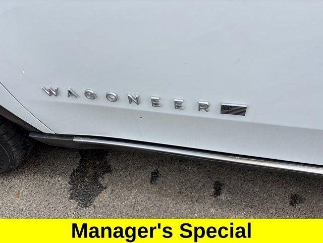 Jeep Wagoneer Series III 4WD 2022