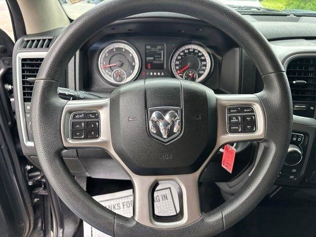 RAM 1500 Classic  2021