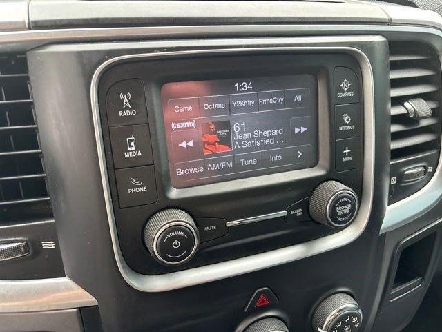 RAM 1500 Classic  2021