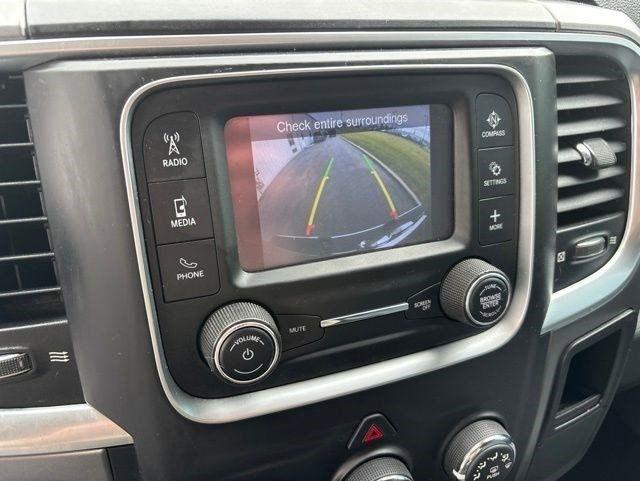 RAM 1500 Classic  2021