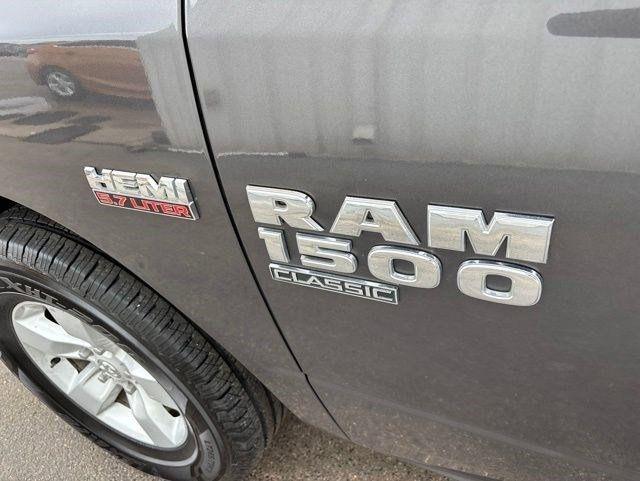 RAM 1500 Classic  2021