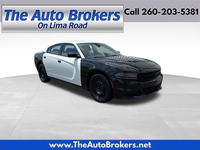 2017 Dodge Charger Police