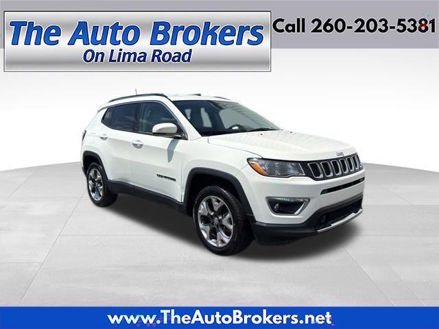 2021 Jeep Compass Limited