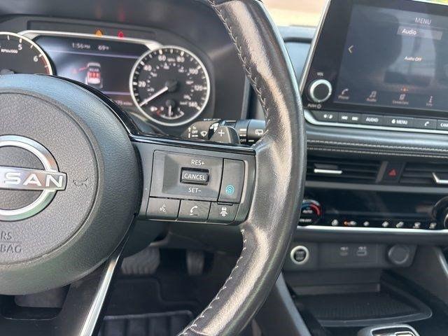 Nissan Rogue  2023