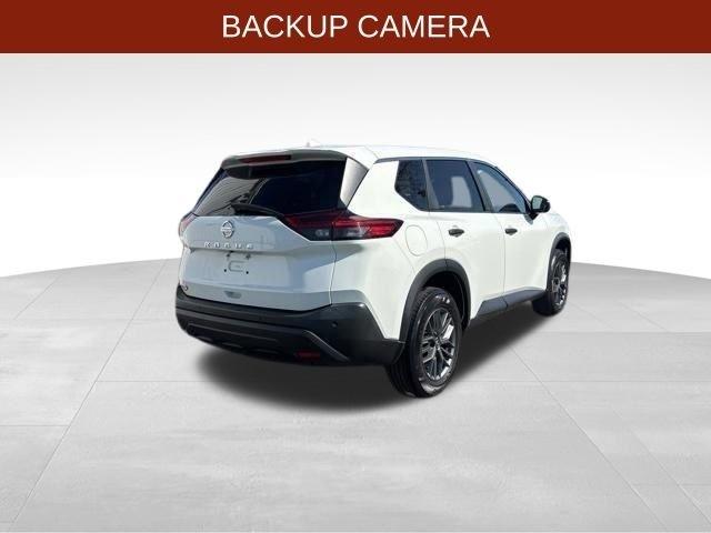 Nissan Rogue  2021