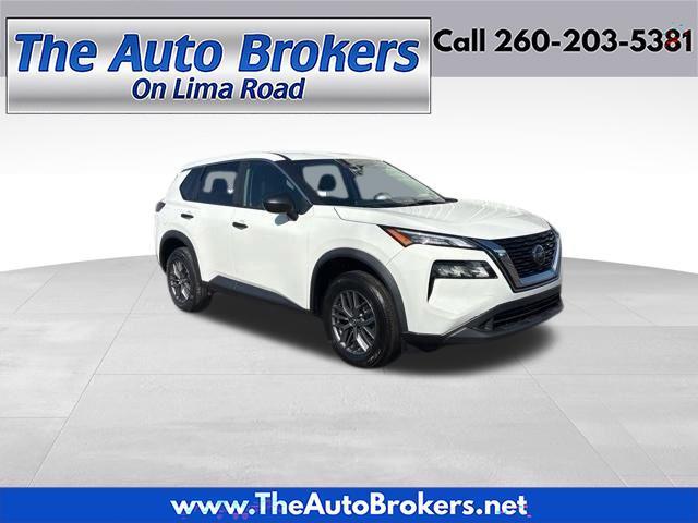 Nissan Rogue  2021